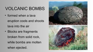 Volcanic-Eruption-Classification-and-Pyroclastic-Materials: Science 9 ...
