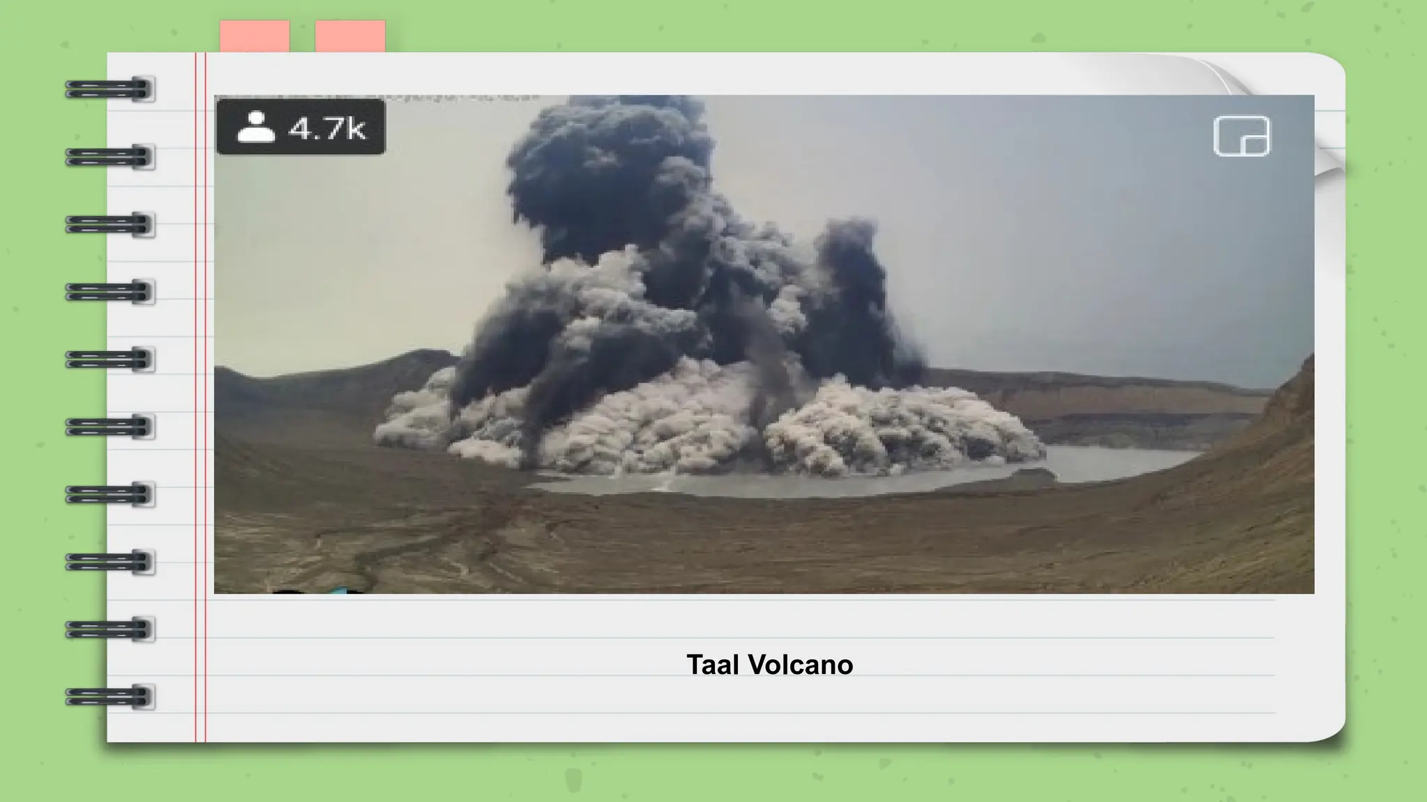 Volcanic Eruption.pptx for grade 9 students | PPTX