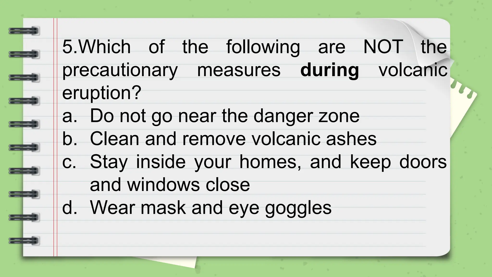 Volcanic Eruption.pptx for grade 9 students | PPTX