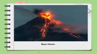 Volcanic Eruption.pptx for grade 9 students | PPTX
