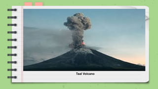 Volcanic Eruption.pptx for grade 9 students | PPTX