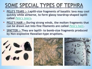 Volcanic products (2) | PPTX