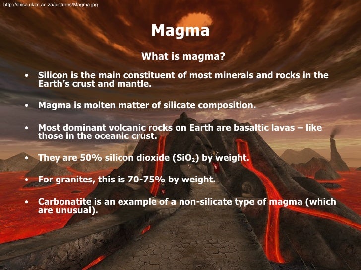 oceanic of crust composition Volcanism oceanic of crust composition Volcanism