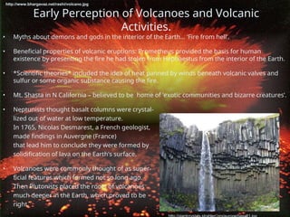 Comprehensive Exploration of Volcanism: Origins, Processes, and Impacts ...