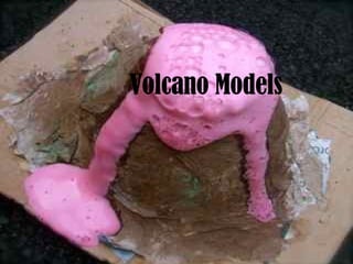 Volcano Models 