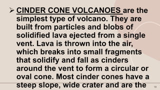 DETAILS ABOUT VOLCANP. POWER POINT PRESENTATION | PPTX