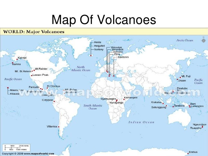 Volcanoes