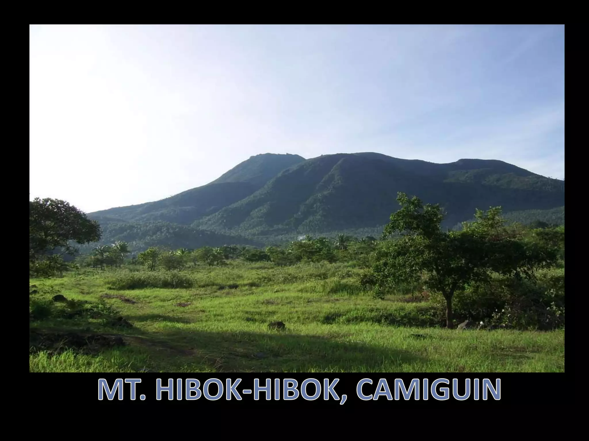 Grade 9 Module 1, Lesson 1.1: Volcanoes (Teacher's Guide for Discussion ...