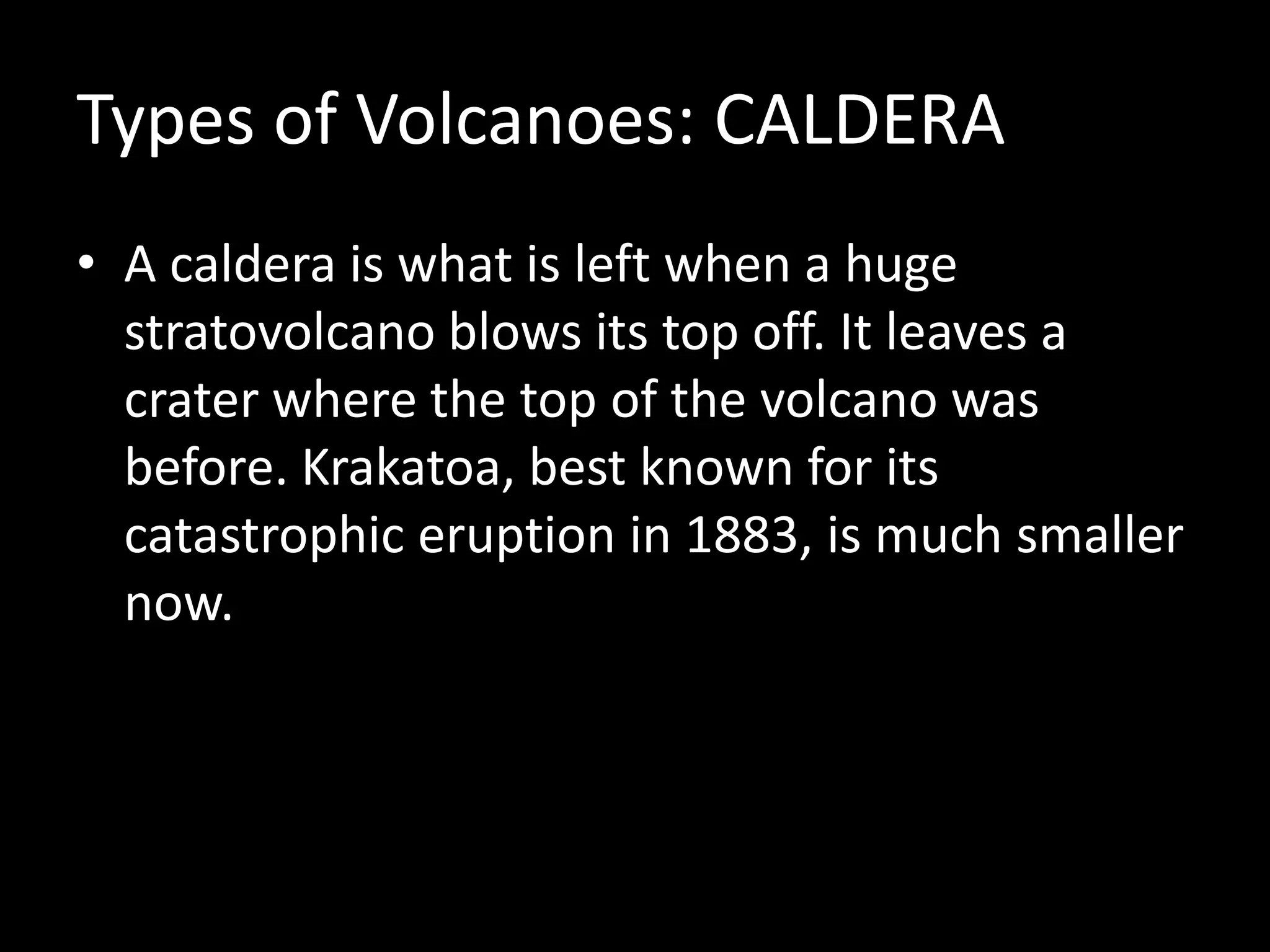 Grade 9 Module 1, Lesson 1.1: Volcanoes (Teacher's Guide for Discussion ...