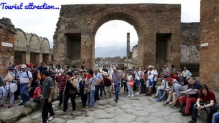 Tourist attraction…
 