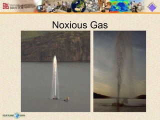 Noxious Gas
 