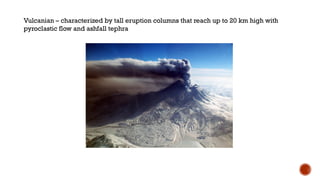 VOLCANOES GRADE 8 SCIENCE CHEMISTRY.pptx