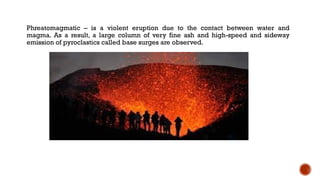 VOLCANOES GRADE 8 SCIENCE CHEMISTRY.pptx
