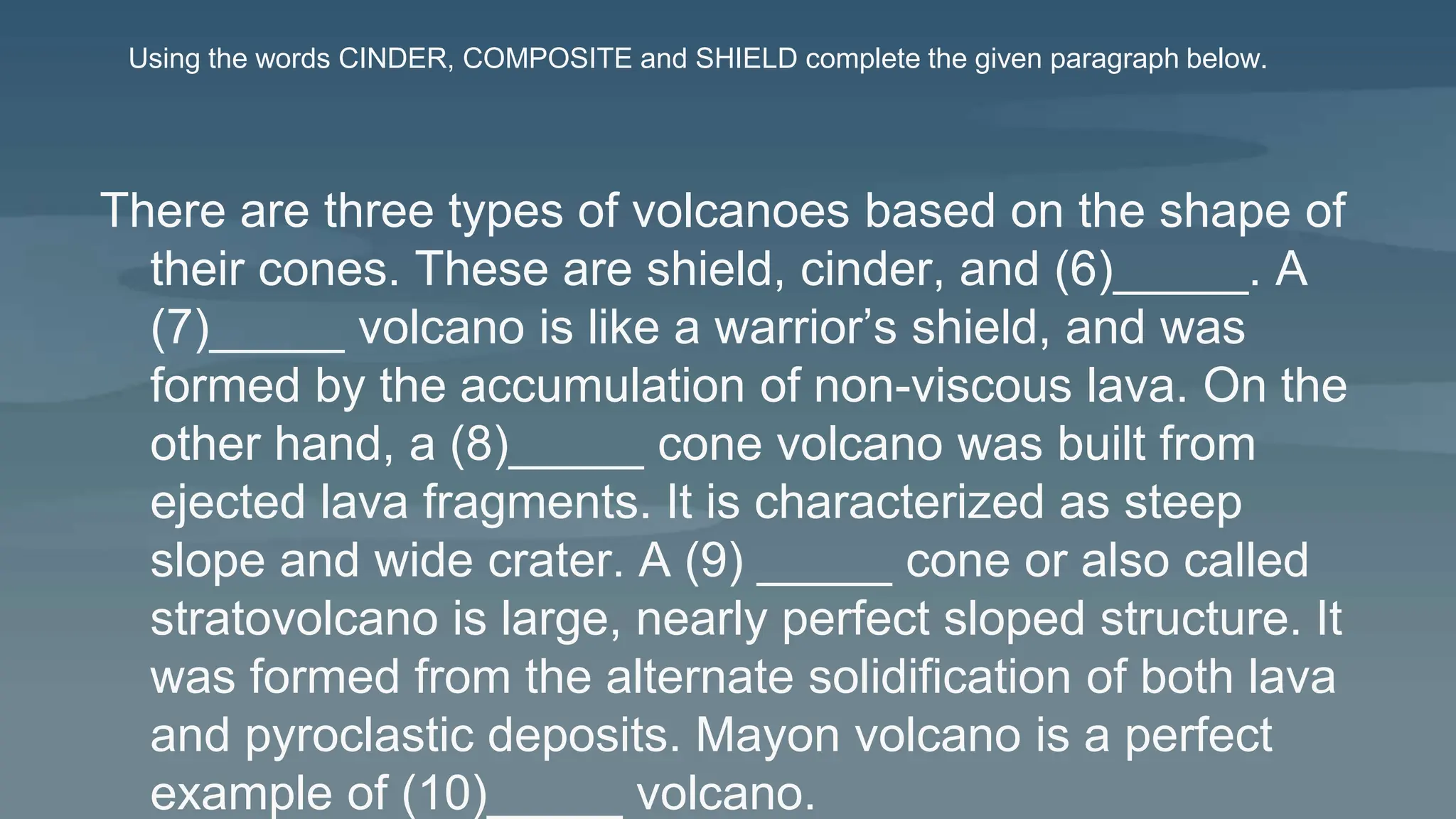 volcanoes-active-inactivediffenerettypes.pptx