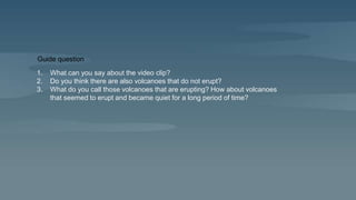 volcanoes-active-inactivediffenerettypes.pptx