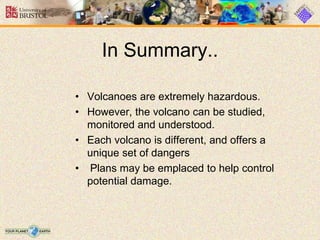 Volcanoes types and volcanic eruptions (1).ppt