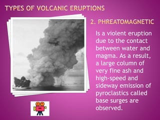 Volcanoes by me | PPTX