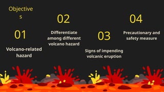 Volcanoes gases.pptx element and environment | PPTX