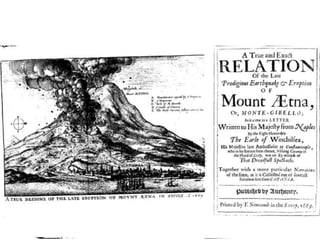 Volcanoes Litscimed