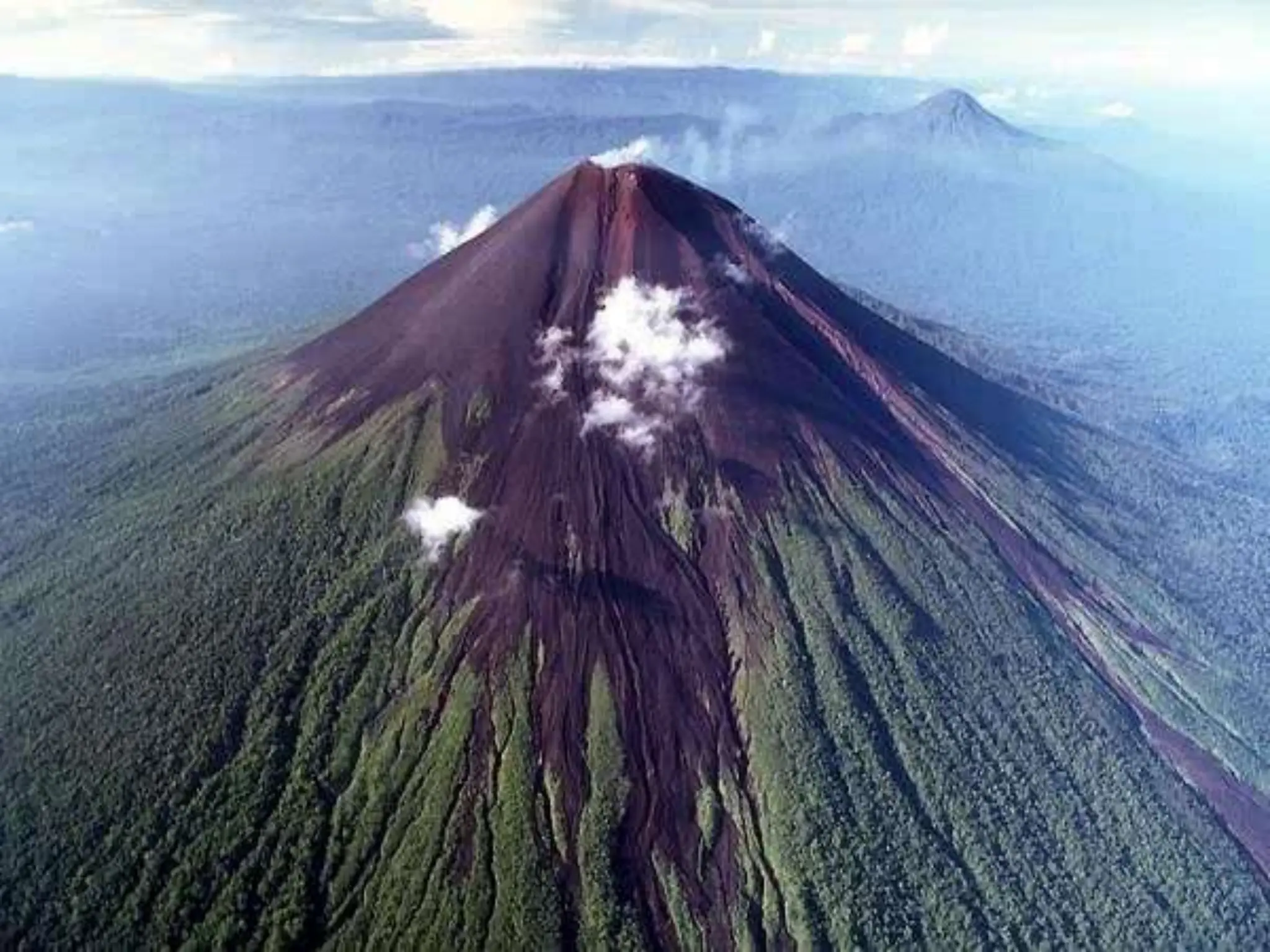 Volcanoes Ppt For Natural Science Grade 7 Pptx