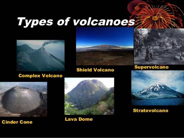 Acid Lava Volcano Diagram