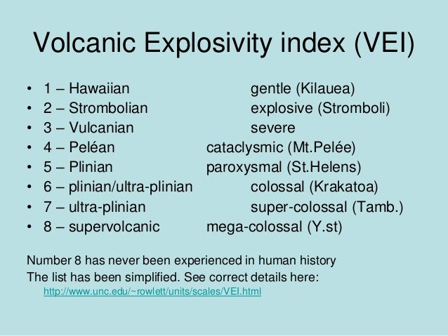 Volcanoes
