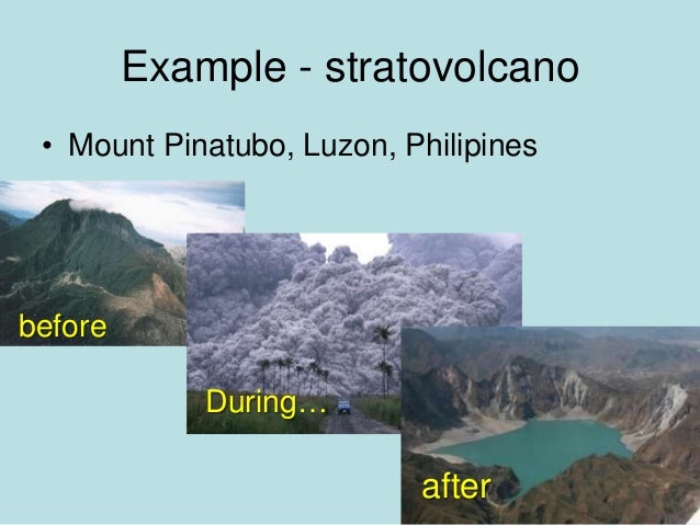 Volcanoes