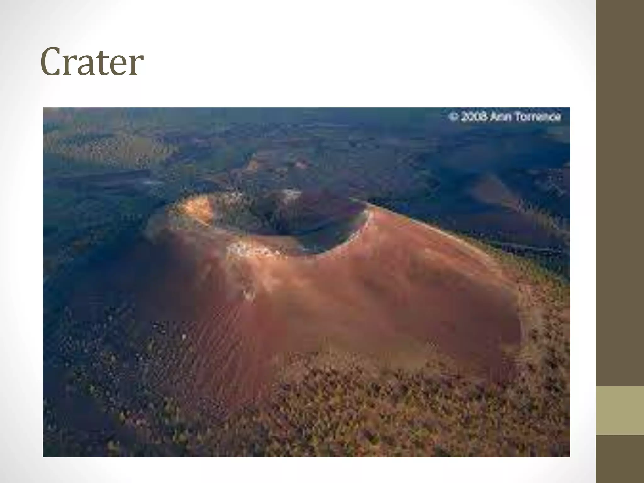Crater
 