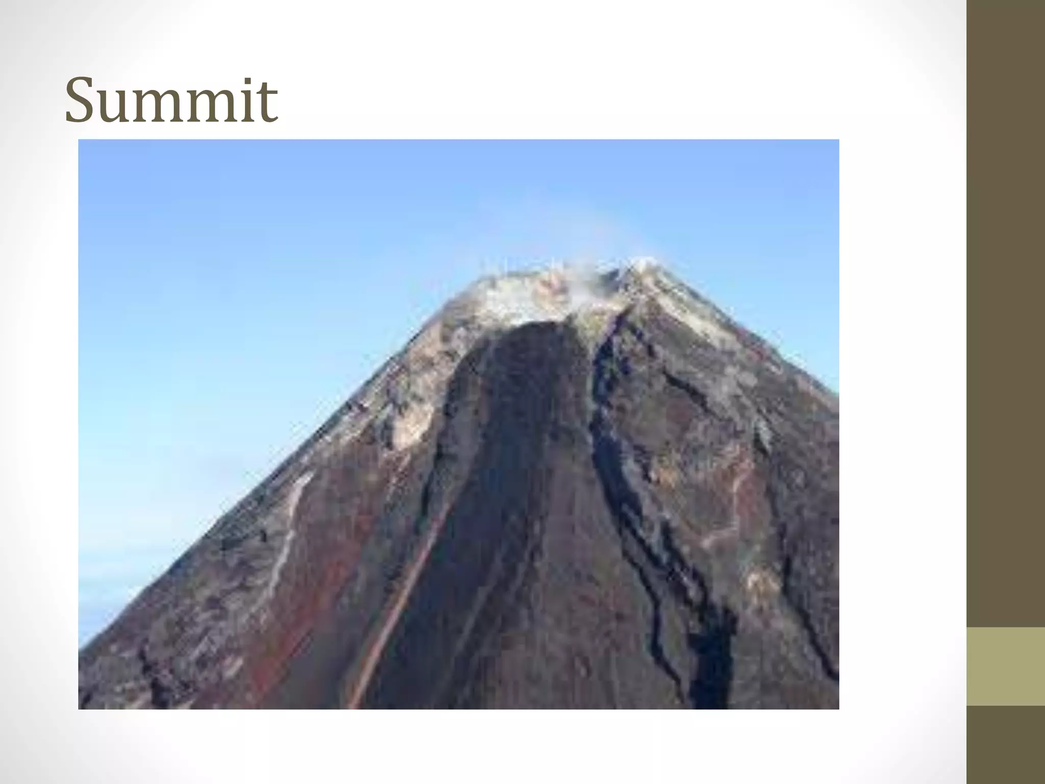 Summit
 