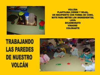  UN VOLCÁN