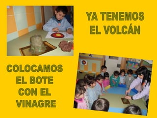  UN VOLCÁN
