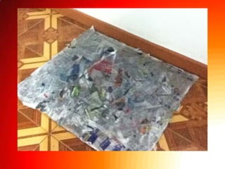 Volcán en erupción