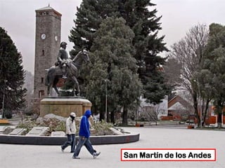 San Martín de los Andes
