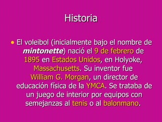 Historia ,[object Object]