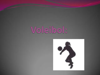 Voleibol: 
