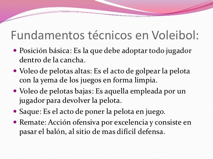Voleibol