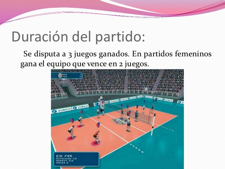 Voleibol