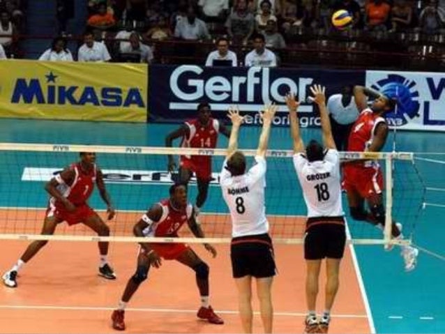 medias voley
