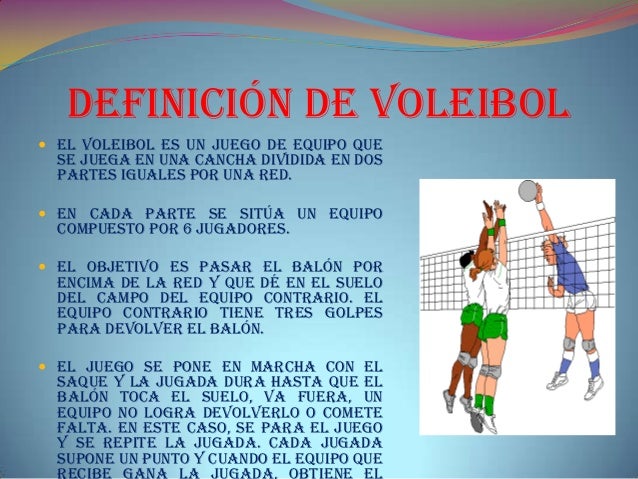 Voleibol