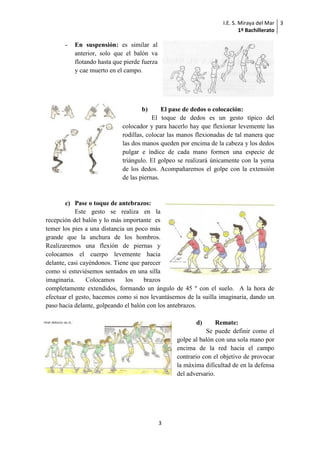 Voleibol | PDF
