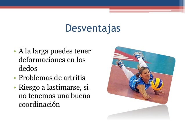 Resultado de imagen para ventajas del voleibol