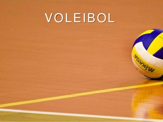 que es el deporte de voleibol