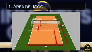 1. Área de Jogo
 