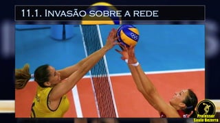 11.1. Invasão sobre a rede
 