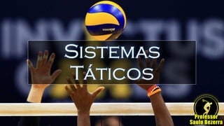 Sistemas
Táticos
 