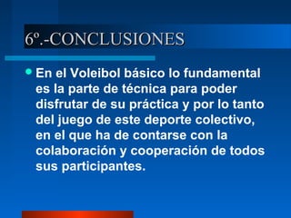 Voleibol | PPT
