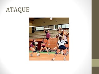 ATAQUE
 