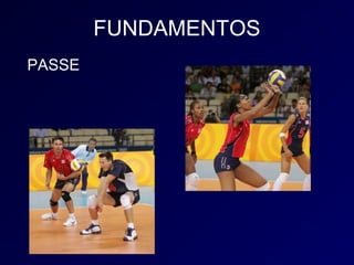 FUNDAMENTOS
PASSE
 
