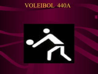 VOLEIBOL 440A
 