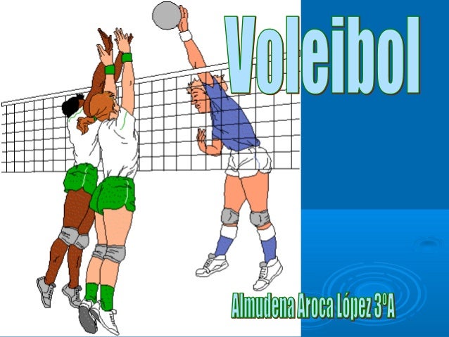 Resultado de imagen para el voleibol
